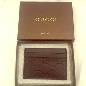 Gucci Money Clip -BRAND NEW
